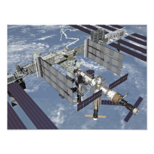 Computer generated view 9 photo print