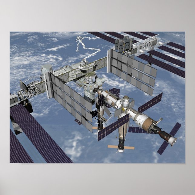 Computer generated view 9 poster (Front)