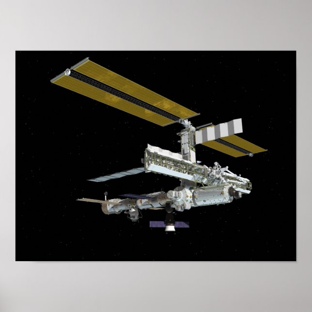 Computer generated view poster (Front)