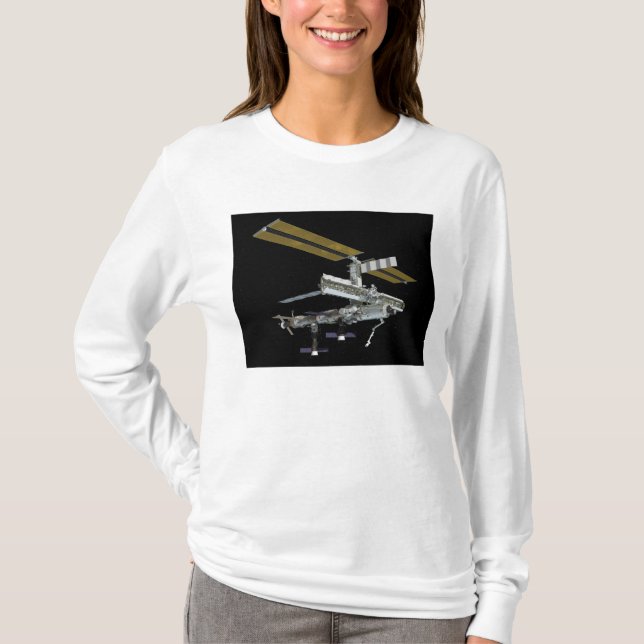 Computer generated view T-Shirt (Front)