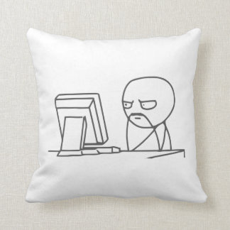 Computer Guy Meme - Pillow