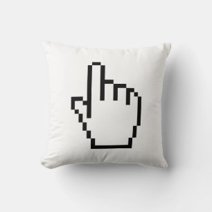 COMPUTER HAND POINTER / MOUSE CURSOR CUSHION