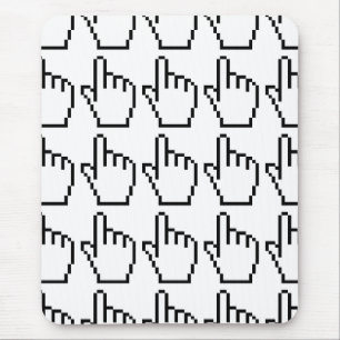 COMPUTER HAND POINTER / MOUSE CURSOR PAD