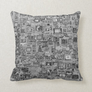 Computer history cushion