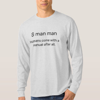 Computer humour T-shirt