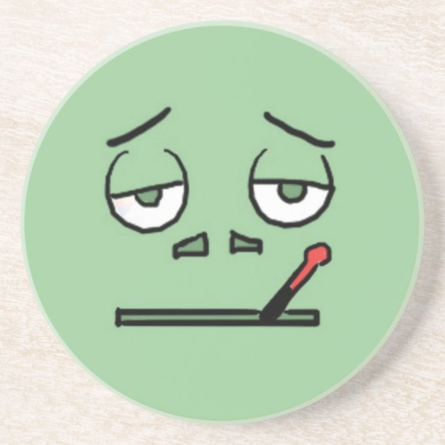 Computer Ills Coaster (Front)