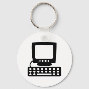 Computer Key Ring