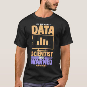 Computer Learning Web Information Analytics  T-Shirt
