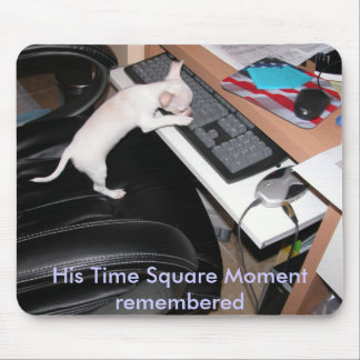 Computer Lit Mousepad