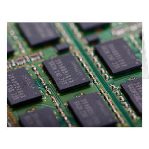 Computer Memory Chips