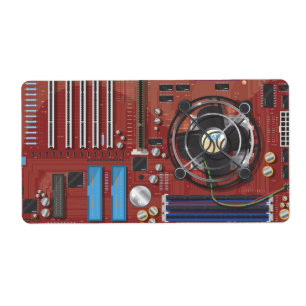 Computer Motherboard