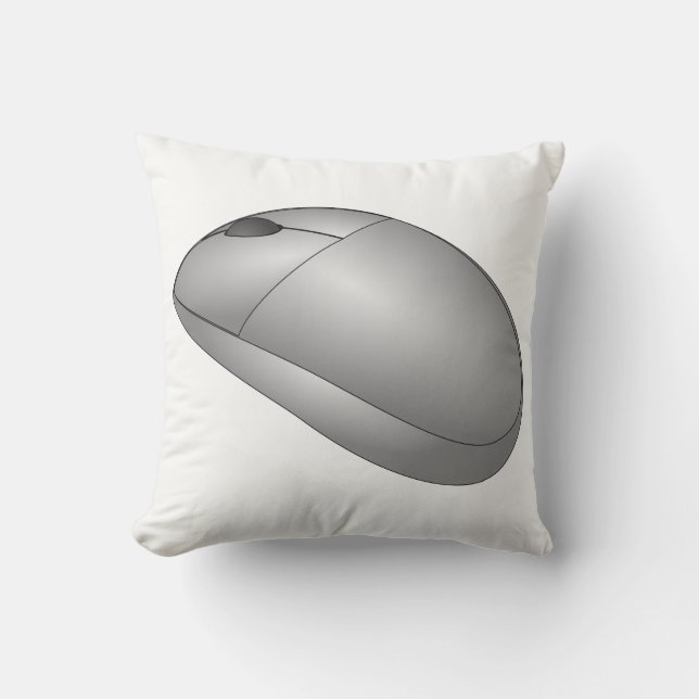 Computer Mouse Cushion (Front)