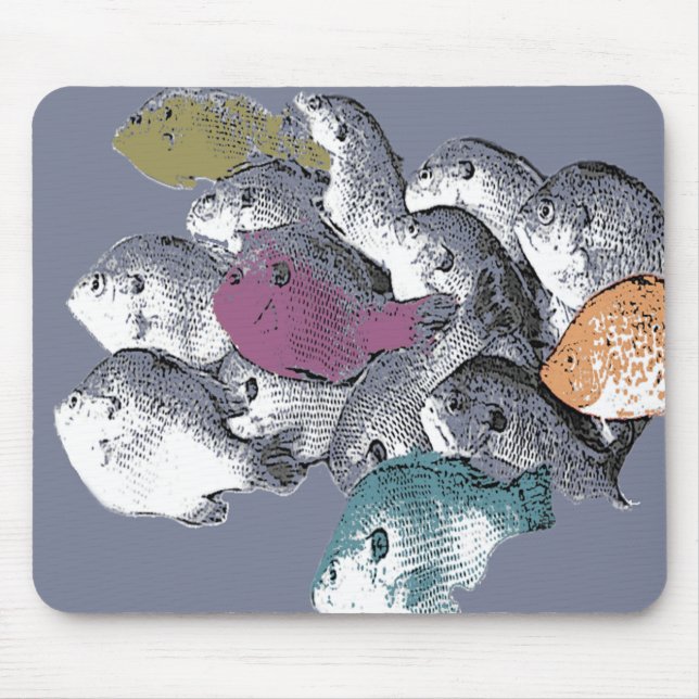 Computer Mousepad (Front)