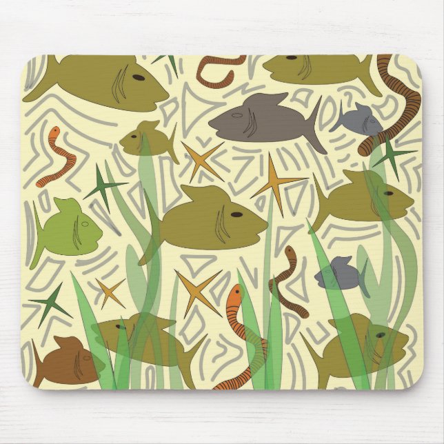 Computer Mousepad (Front)