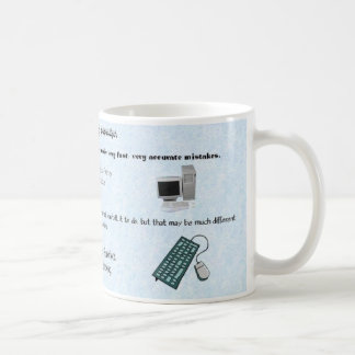 Computer Mug