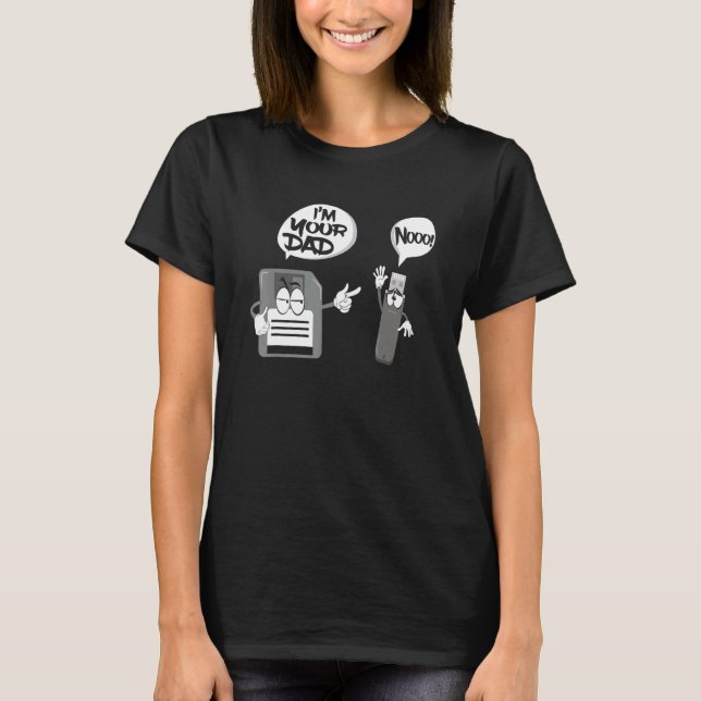 Computer Nerd   For Men Nerd     Nerd Nerd   T-Shirt (Front)