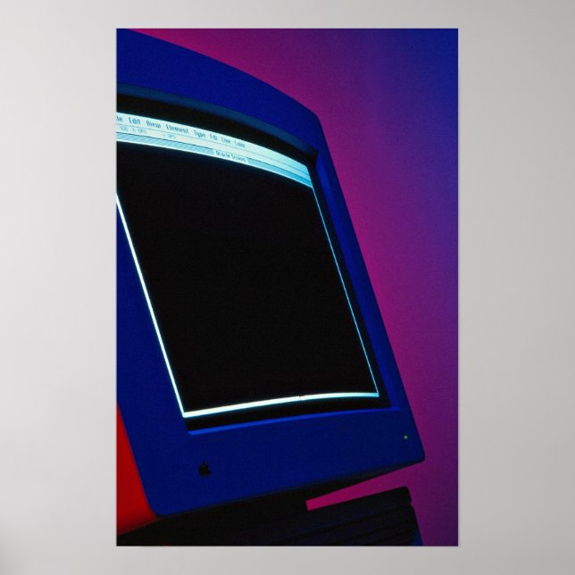 Computer Poster (Front)