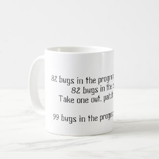 Computer Programmer Coffee Mug