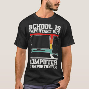 Computer Programmer Computer Science T-Shirt