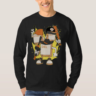 Computer Programmer Control Alt Delete Pc Cpu Prog T-Shirt