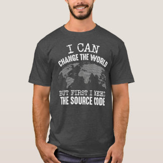 Computer Programmer Software Engineer Coding T-Shirt