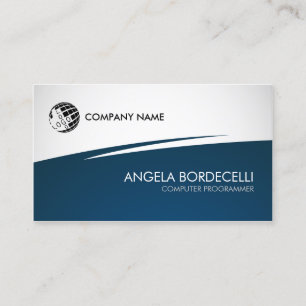 Computer Programmer Technology  Business Card