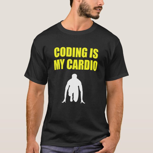 Computer Programmer Web Developer Coder_3 T-Shirt (Front)