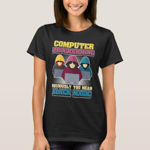 Computer Programming T-Shirt