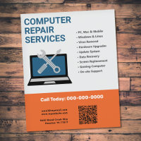 Computer Repair Services Orange