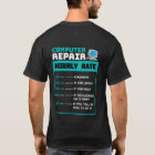 Computer Repair Shirt