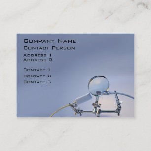 Computer Repairer Profile Card