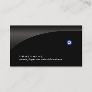 Computer-Reparatur-Techniker-Visitenkarte Business Card