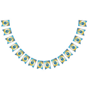 Computer Science Bunting