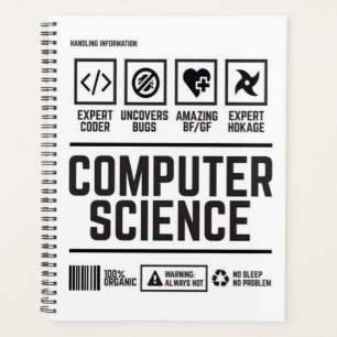 Computer science expert coder and uncovers bugs planner