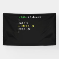 Computer Science Python Programmer Eat Code Sleep