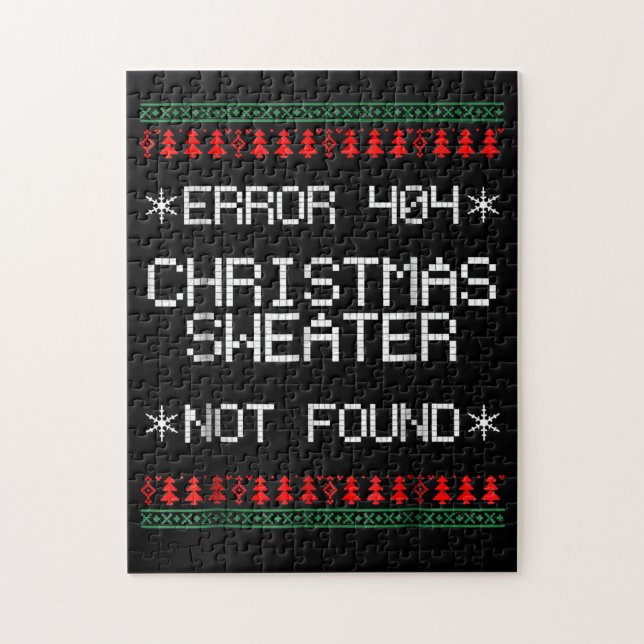 Computer Science Software Engineer Funny Lovers Jigsaw Puzzle (Vertical)