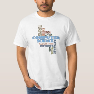 Computer Science T-shirt