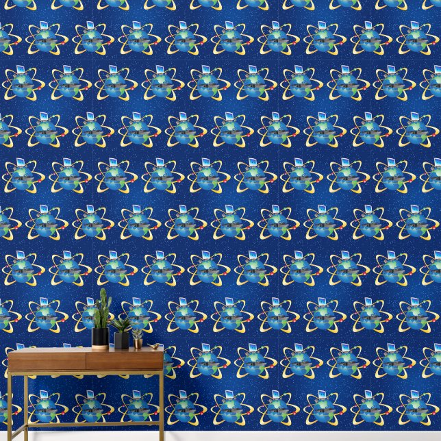 Computer Science Wallpaper (Hallway)