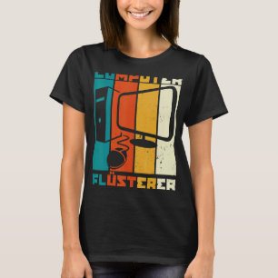 Computer Scientist Admin IT Technician Network Pro T-Shirt