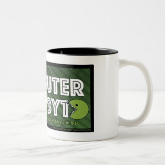 Computer Scientists Have Byte...nibbles, bits mug