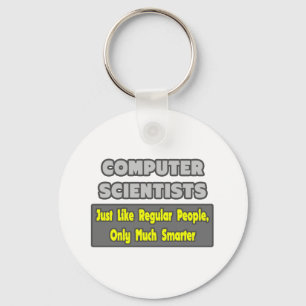 Computer Scientists ... Smarter Key Ring