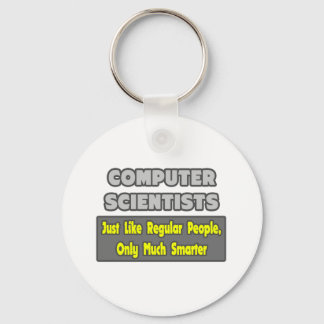 Computer Scientists ... Smarter Key Ring