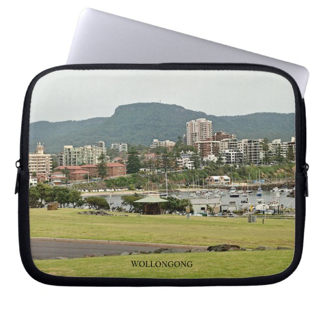 Computer sleeve 10" (Front)