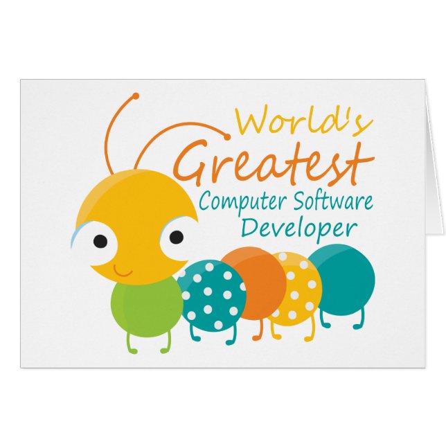 Computer Software Developer (Front Horizontal)