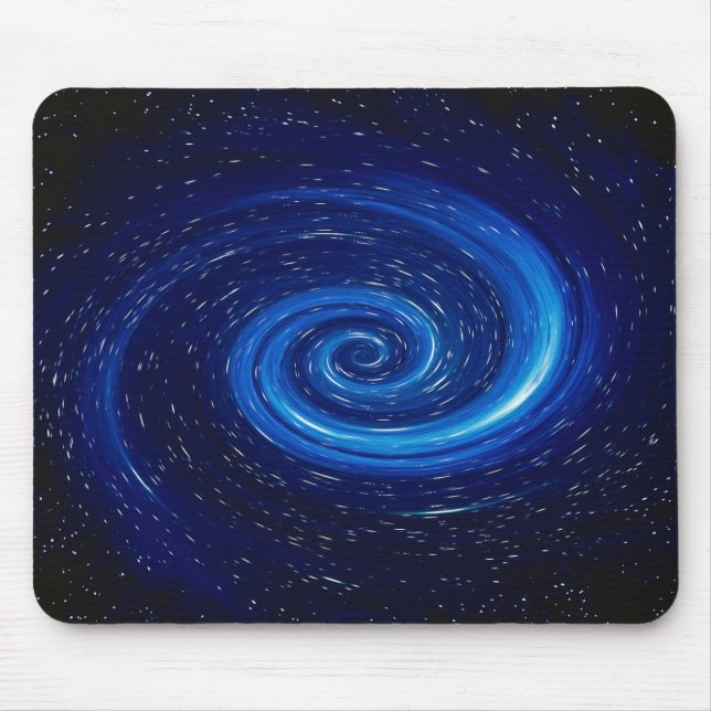 Computer Space Image Mouse Pad (Front)