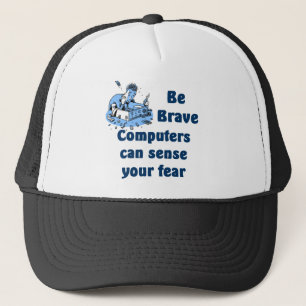 Computer Tech Hat
