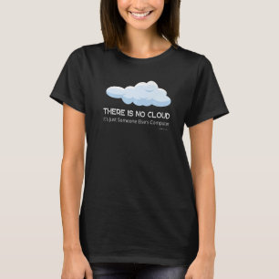 Computer Tech Whisperer Wizard Support  4 T-Shirt