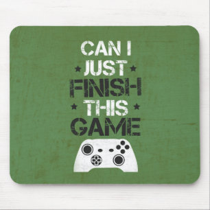 Computer Video Gamer Non Slip Mousepad #5