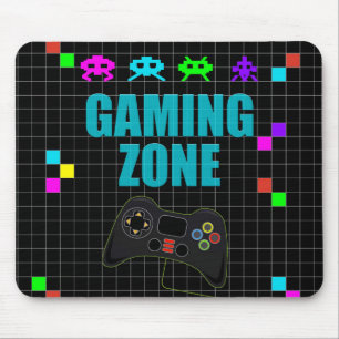 Computer Video Gamer Non Slip Mousepad #6