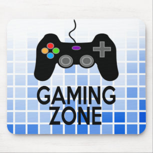 Computer Video Gamer Non Slip Mousepad #7